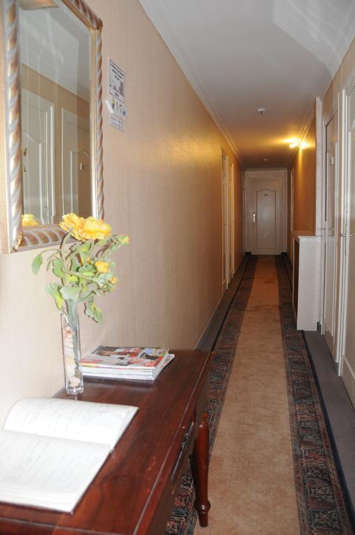 Hotel De Touraine Saint-Nazaire  Cameră foto